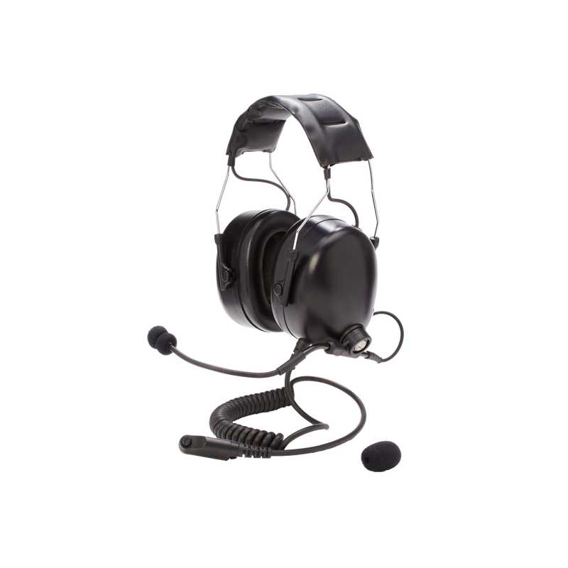 ECN21 Hytera ノイズ保護ヘッドセット