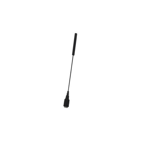 Hytera AN0435W11 UHF/GPS 400-470MHz/1575MHz com Conector SMA-Macho, 15cm
