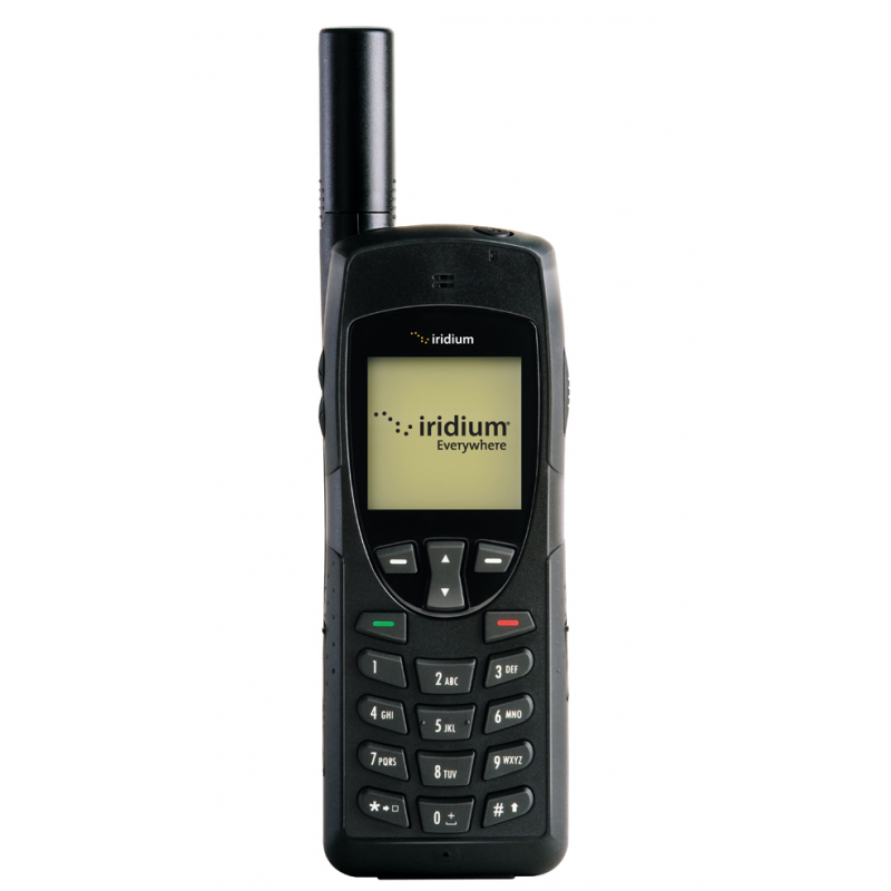 هاتف Iridium 9555 المحمول عبر الأقمار الصناعية