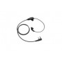 BCL2010-H1S Voxtech Walkman-Type In-Ear Hovedtelefon med PTT og In-Line Mikrofon