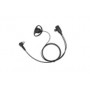 DCH1070-H1S Voxtech Type D Earphone with PTT and In-Line Microphone