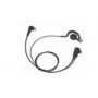 Voxtech ECH2070-H1S Ear-hook Type Earpiece with Large Speaker, PTT, In-line Microphone