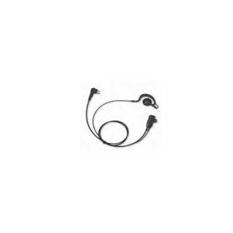 Auricular Tipo Gancho para Oreja Voxtech ECH2070-H1S con Altavoz Grande, PTT, Micrófono en Línea