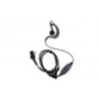 EHM18 Hytera Earbud with Comfort Loop