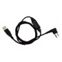 Câble de programmation Hytera PC63 (USB)