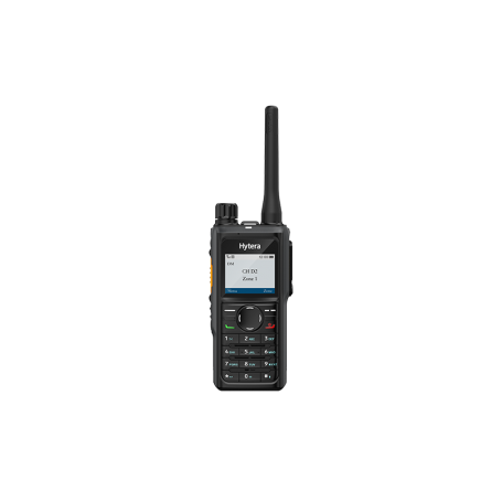 Hytera HP685 MD GPS BT el tipi DMR radyo UHF