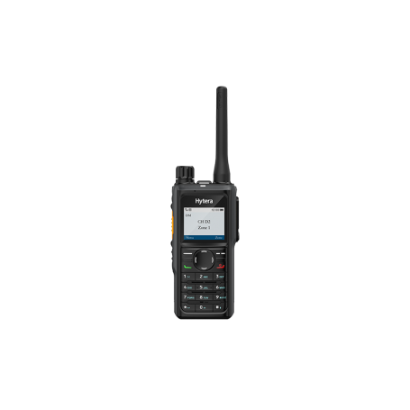 Hytera HP685 MD GPS BT портативна DMR радіостанція UHF