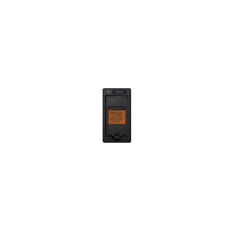 CH10L20 เครื่องชาร์จเร็ว Hytera (ไม่มีอะแดปเตอร์)