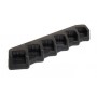 Hytera MCA10 sex eininga hleðslutæki með straumbreytara
