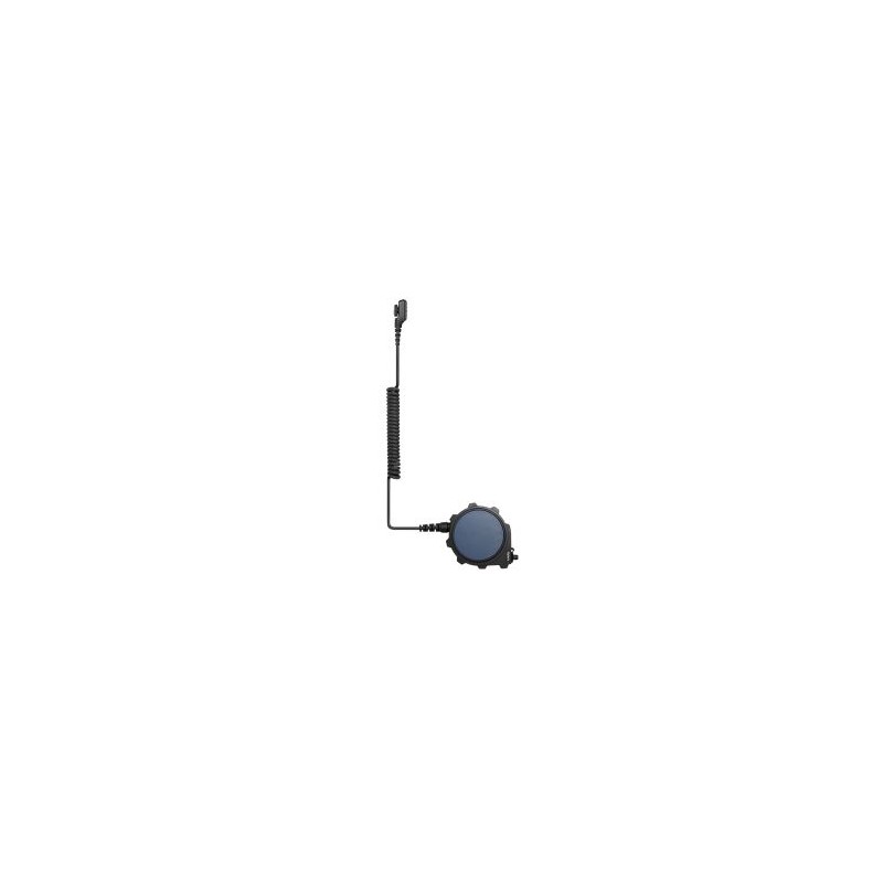POA63-EX Hytera stor ATEX PTT for ATEX-headset