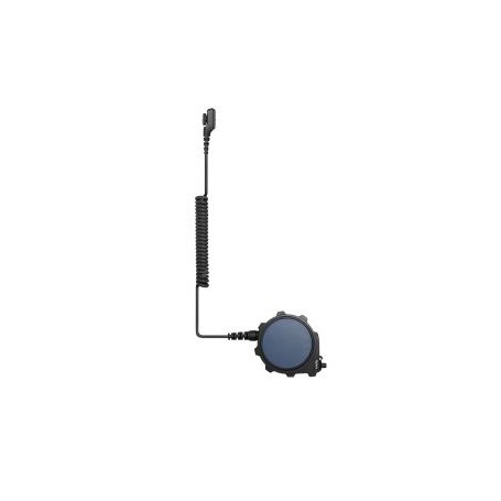 POA63-EX Hytera לחצן PTT גדול ל-ATEX לאוזניות ATEX