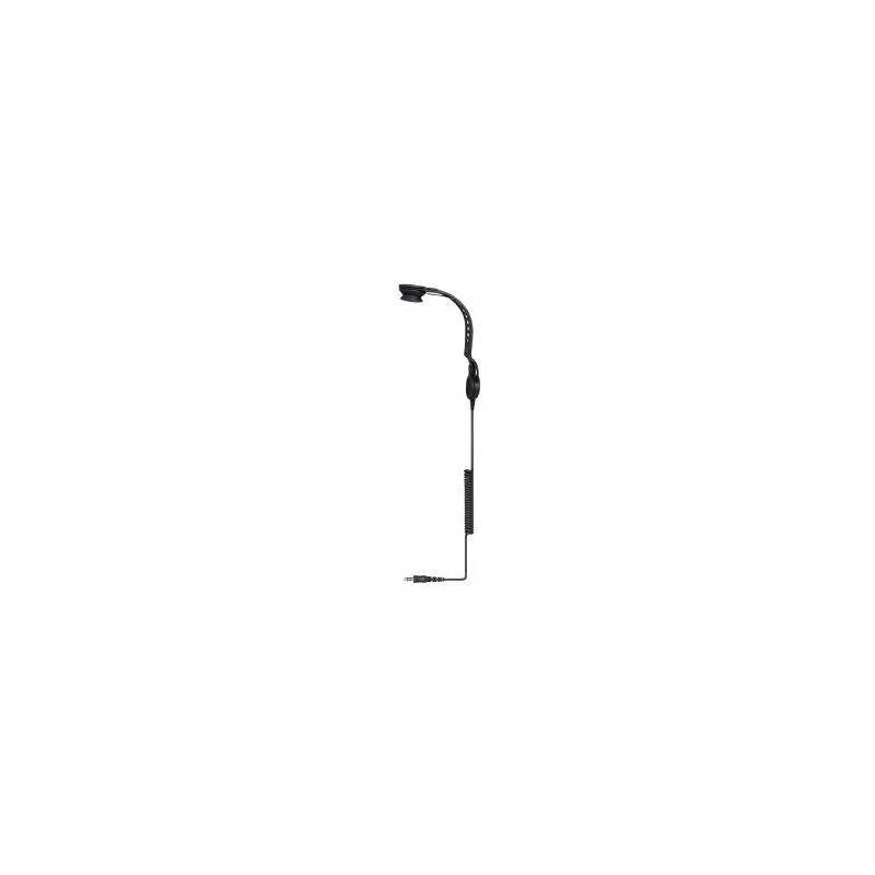 ערכת מיקרופון הולכת עצם Hytera Atex POA34-Ex עם PTT Part