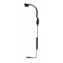 هدست میکروفون هدایت استخوانی Hytera Atex POA34-Ex با قطعه PTT