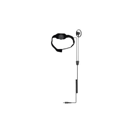 POA61 - Ex Hytera ATEX Halsmikrofon Headset