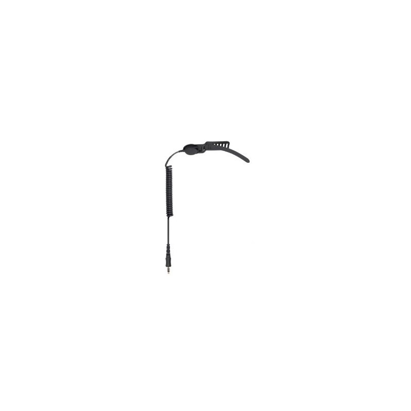 POA101 - Ex Hytera ATEX Auricular con Micrófono Intrínsecamente Seguro