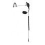 POA65-EX Hytera Atex Intrinsically Safe Back-Headset Microphone Earpiece