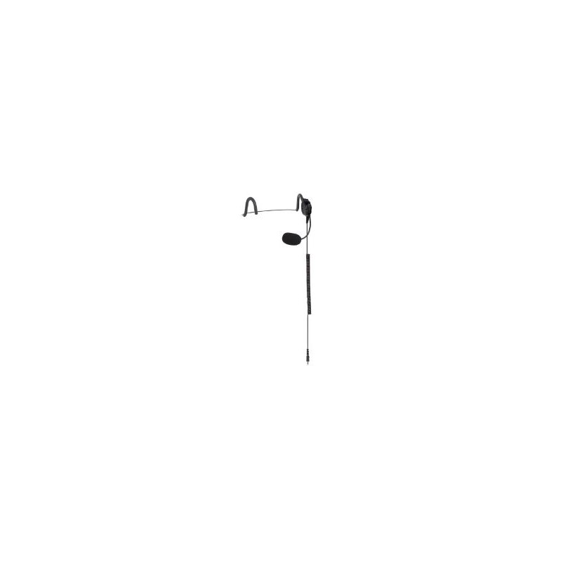 POA65-EX میکروفون هدست ایمنی ذاتی پشت گوش هایترا ATEX