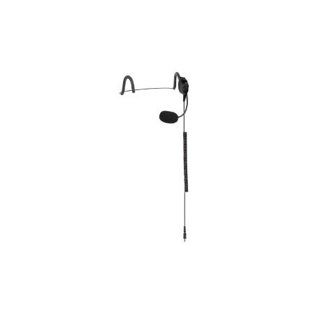 POA65-EX Hytera Atex eigensicherer Hinterkopf-Headset-Mikrofon-Ohrhörer
