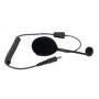 Auricular Intrínsecamente Seguro para Casco Hytera POA104-EX ATEX con Micrófono