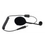 POA104-Ex Hytera Atex intrinzično varna slušalka za čelado z mikrofonom