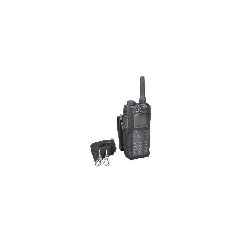 کیف حمل چرمی ایمن ذاتی هایترا LCY002