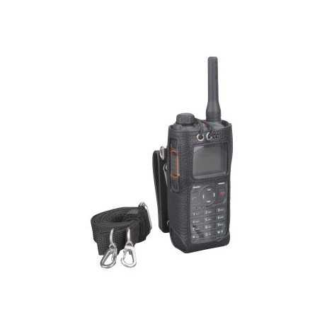 Hytera LCY002 Взривозащитен Кожен Калъф