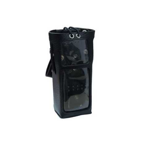 LCY005 Husă din piele Hytera cu clemă rotativă pentru curea