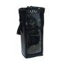 LCY005 Hytera Sarung Kulit dengan Klip Sabuk Putar