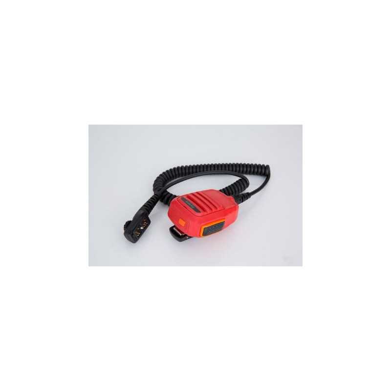 Hytera SM18N8-Ex Atex Взривозащитен Дистанционен Говорителен Микрофон (IP67)