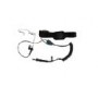 POA124 - Headset Aman Intrinsik Ex Hytera dengan Mikrofon Tenggorokan