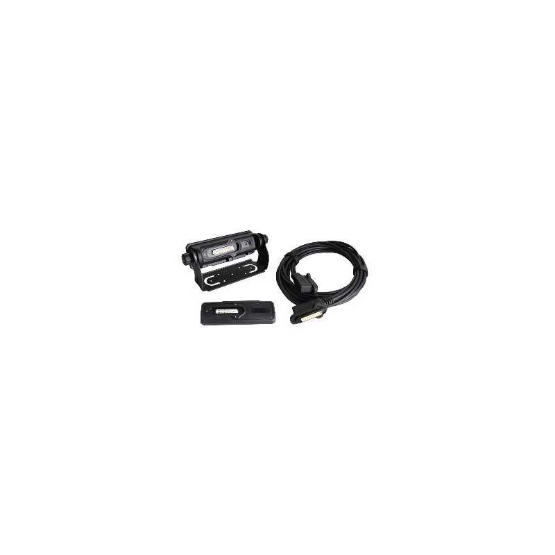 RCC06 하이테라 모바일 라디오 원격 장착 키트 (3m) (IP54)