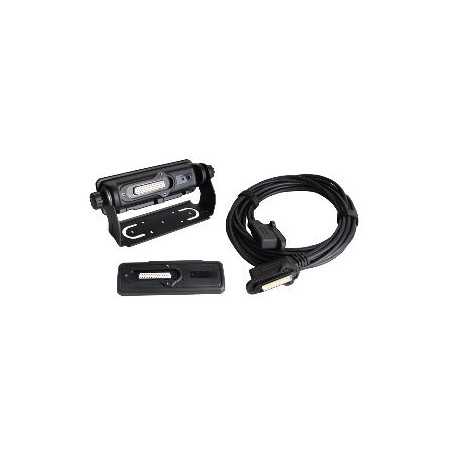 ערכת התקנה מרוחקת למכשיר קשר נייד RCC06 Hytera (3m) (IP54)