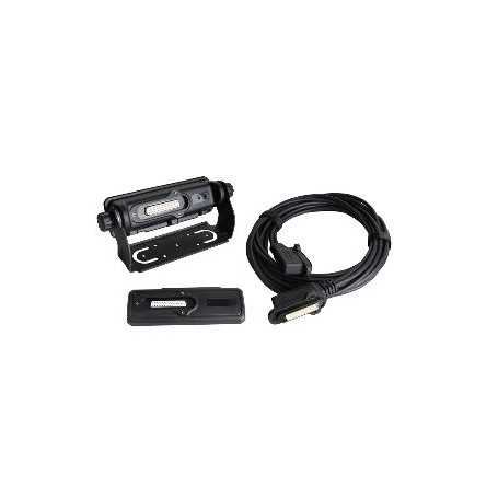 RCC07 Hytera 모바일 라디오 원격 장착 키트 (6m) (IP54)