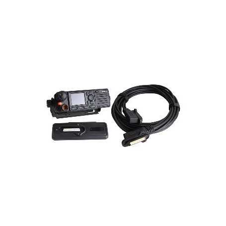 RCC04 Hytera Mobilfunkgerät Fernmontage-Kit - 3m - IP67
