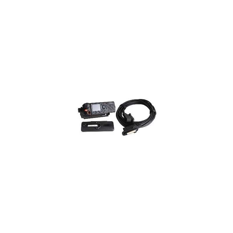 مجموعة تركيب جهاز التحكم عن بعد لهاتف راديو المحمول RCC05 Hytera (6م) (IP67)