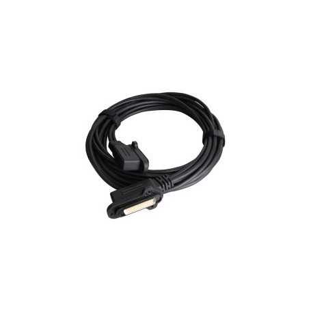مجموعة كابلات هاي تيرا PC46 لمجموعة التثبيت (3 متر)