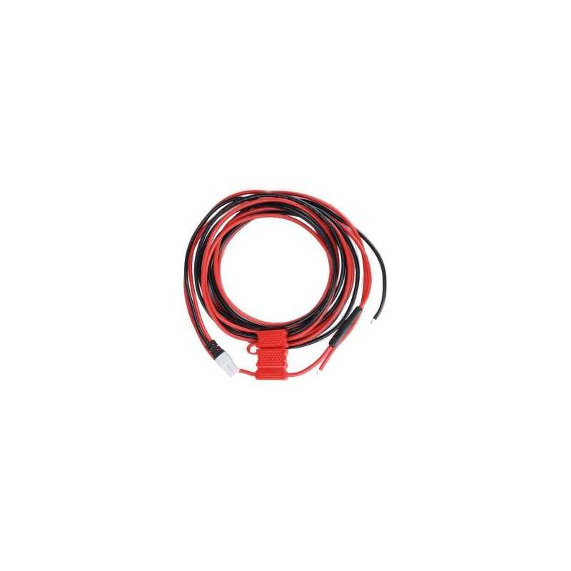 Cable de alimentación de CC PWC10 Hytera 3M
