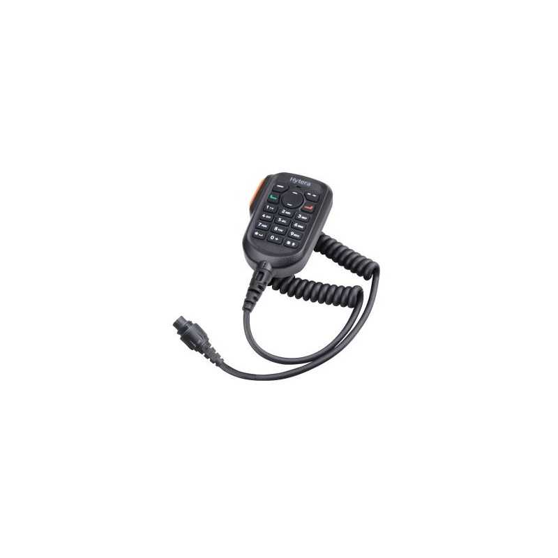Hytera SM19A1 키패드 장착 휴대용 마이크 (IP54)