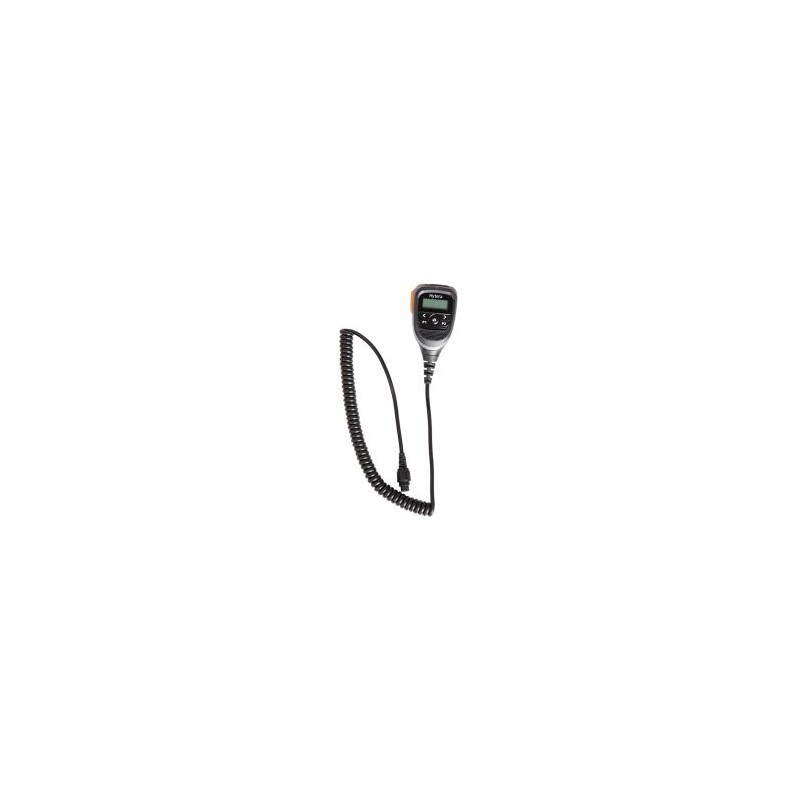 Hytera SM25A1 Remote Speaker Microphone with LCD Display (For Use with MD655/MD655G Mobile Radios Only)