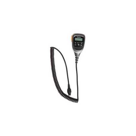 Microfon Difuzor la Distanță Hytera SM25A1 cu Ecran LCD (Pentru Utilizare cu Radiouri Mobile MD655/MD655G Doar)