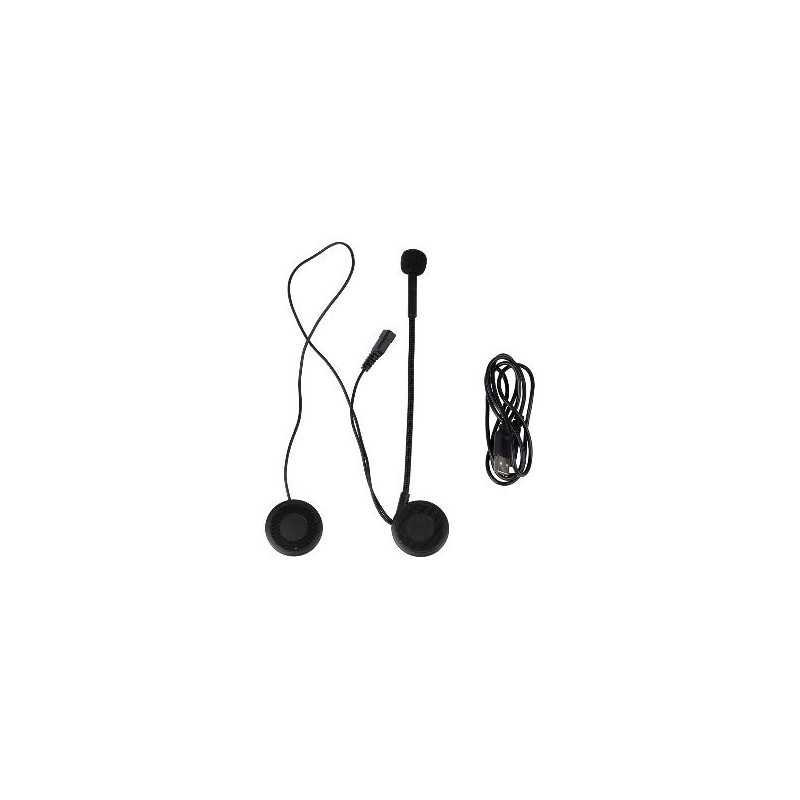 Fone de Ouvido Sem Fio Hytera EWS01 com Microfone Boom
