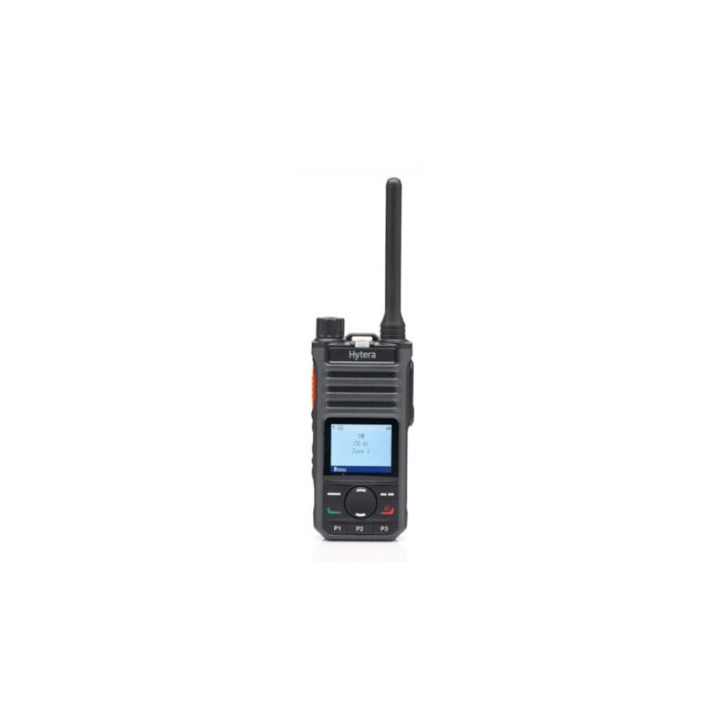 ไฮเทอรา BP565 วิทยุ DMR และแอนะล็อก UHF
