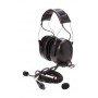 ECA01 Hytera ノイズ保護ヘッドセット