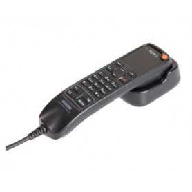 SM20A2 হাইটেরা টেলিফোন-স্টাইল হ্যান্ডসেট কীপ্যাড সহ ডিসপ্লে ছাড়া SM20A2 হাইটেরা টেলিফোন-স্টাইল হ্যান্ডসেট কীপ্যাড সহ ডিসপ্লে ছাড়া