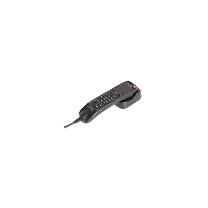 Combiné Téléphonique Style Hytera SM20A2 avec Clavier Sans Écran