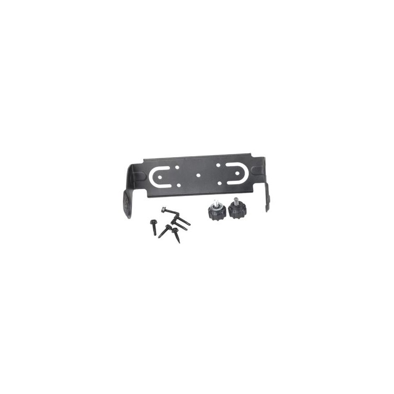 BRK08 하이테라 차량 설치 키트