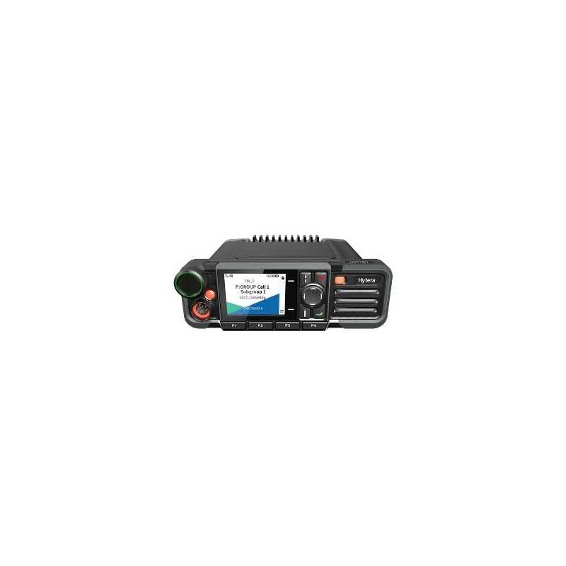 Hytera HM785 DMR UHF Мобільна Радіостанція