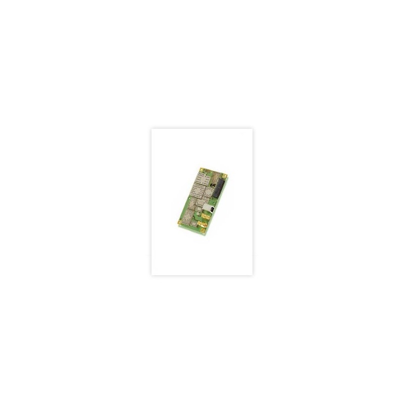 گیرنده داده/صدا ماهواره کوالکام دوبلکس (فقط برد)