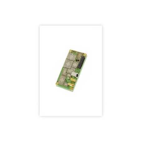 Émetteur-récepteur voix/données satellite duplex Qualcomm (carte uniquement)