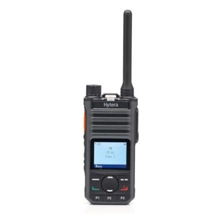 Hytera BP565 DMR والراديو التناظري VHF